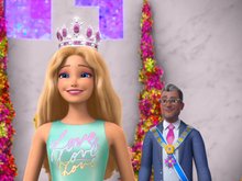 Кадр из Барби: Приключение Принцессы