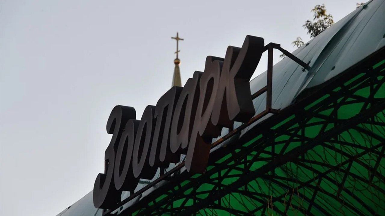 Зоопарк Зоопарк