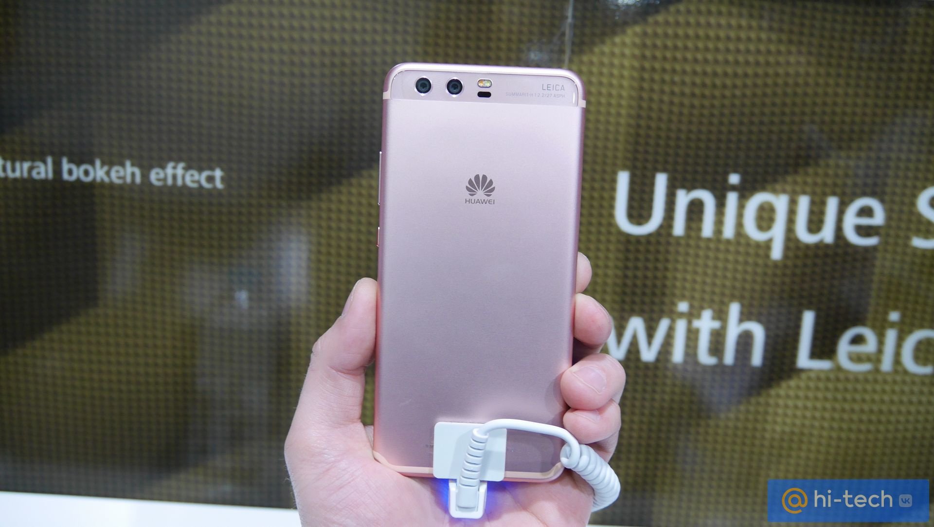 Huawei P10: 10 фактов о смартфоне с 3 камерами Leica - Hi-Tech Mail.ru