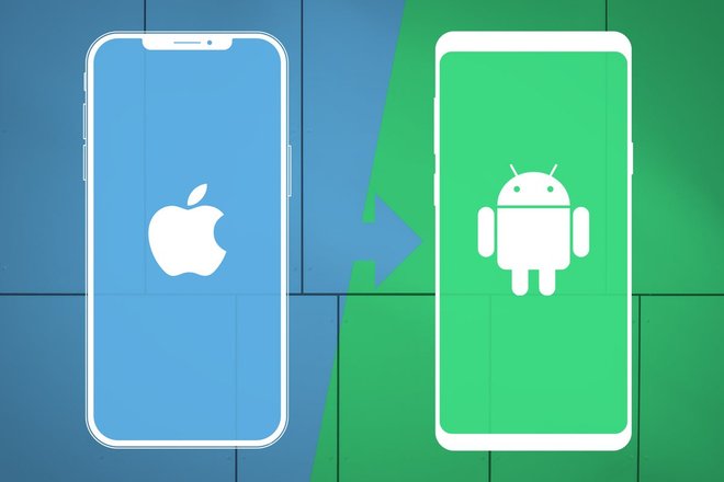 switching from iphone to Android