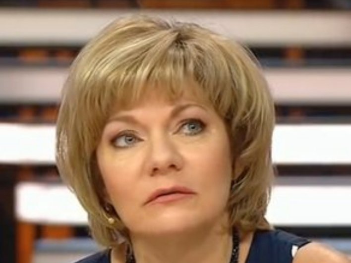 Наталья Мурашкевич (Гусева) в телепередаче «Сегодня вечером» Наталья Мурашкевич (Гусева) в телепередаче «Сегодня вечером»