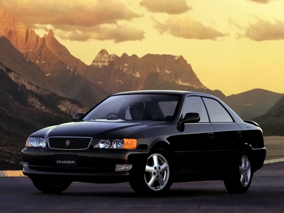 Toyota Chaser Tourer V