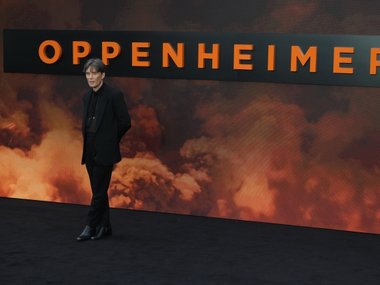 Киллиан Мерфи на премьере фильма «Оппенгеймер» в Лондоне Киллиан Мерфи на премьере фильма «Оппенгеймер» в Лондоне