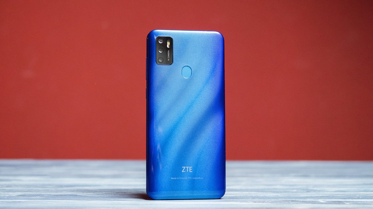 Обзор ZTE Blade A7s 2020 — годный смартфон за десятку? - Hi-Tech Mail.ru