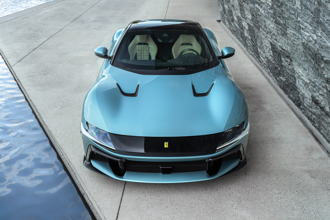 Ferrari 12Cilindri Ferrari 12Cilindri