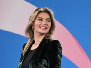 алина кабаева