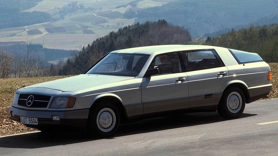 Mercedes-Benz Auto 2000 Mercedes-Benz Auto 2000