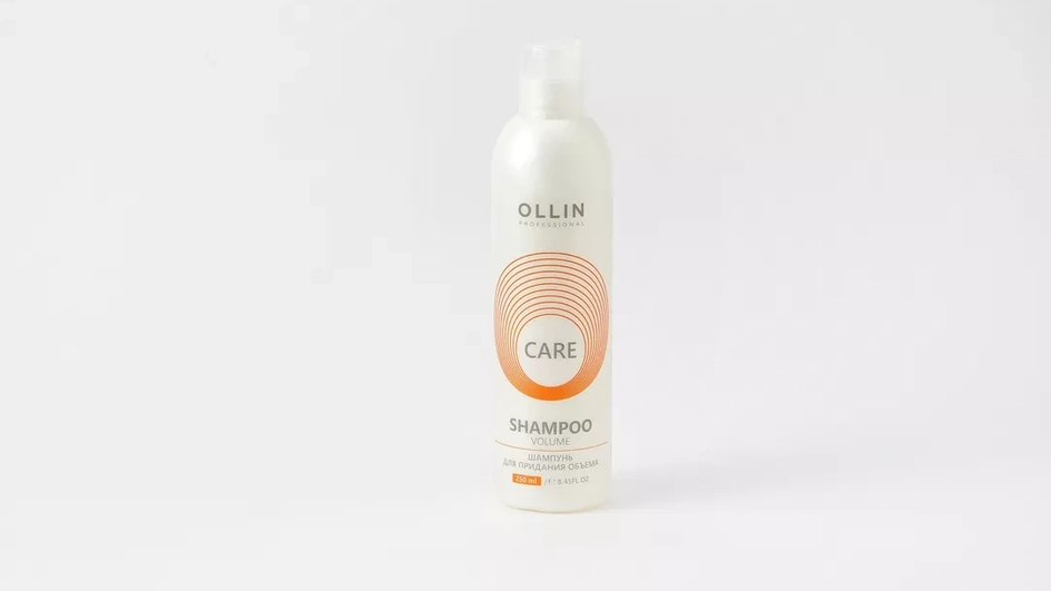 Шампунь для придания объема Care Volume, Ollin Professional Шампунь для придания объема Care Volume, Ollin Professional