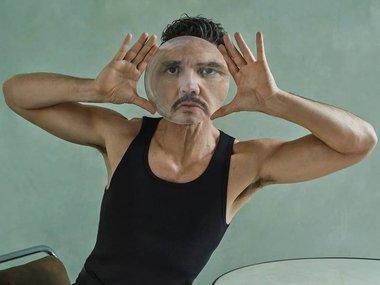 Педро Паскаль Педро Паскаль