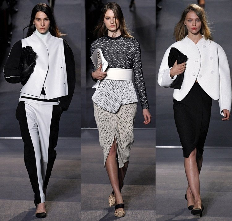 Показ Proenza Schouler