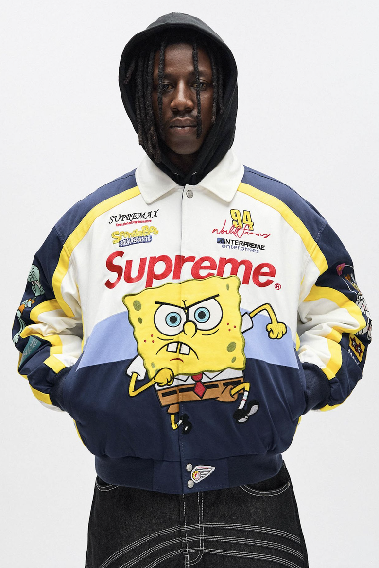 Лукбук Supreme Лукбук Supreme