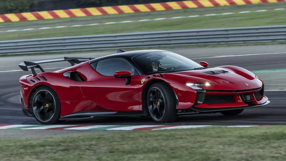 Ferrari SF90 Stradale