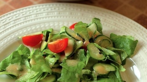 Рецепты вкусных овощных салатов: 67 рецептов