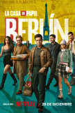 Постер Берлин: 1 сезон