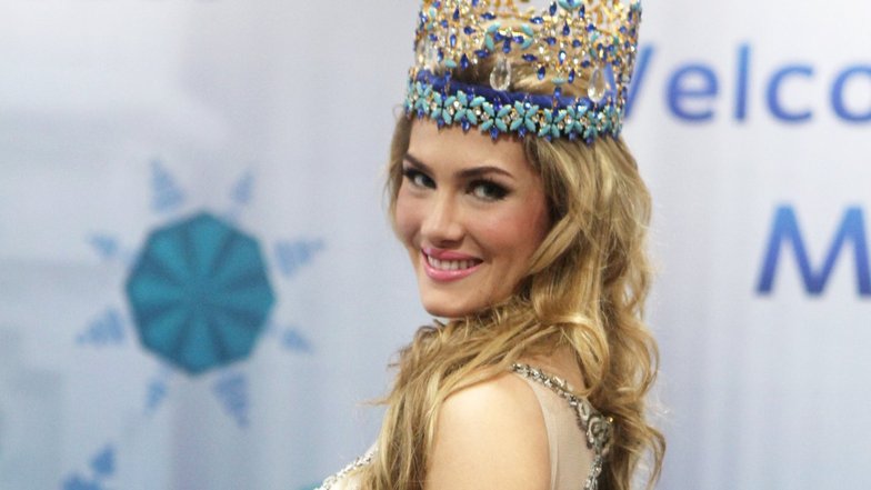Мисс Мира 2015 года Мирея Лалагуна Мисс Мира 2015 года Мирея Лалагуна