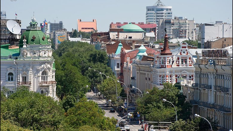 Фото на документы на Большой Садовой улице