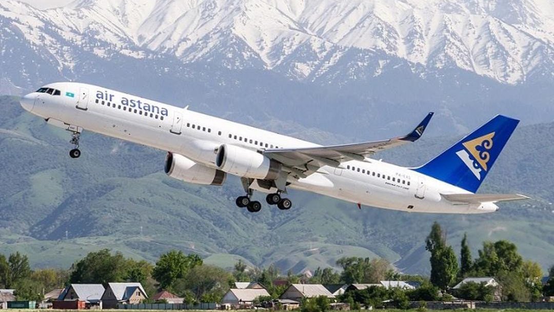 Air Astana оштрафовали на 876 млн тенге - Новости Mail.ru