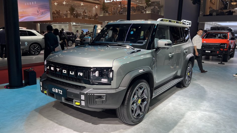 Jetour T2 Jetour T2