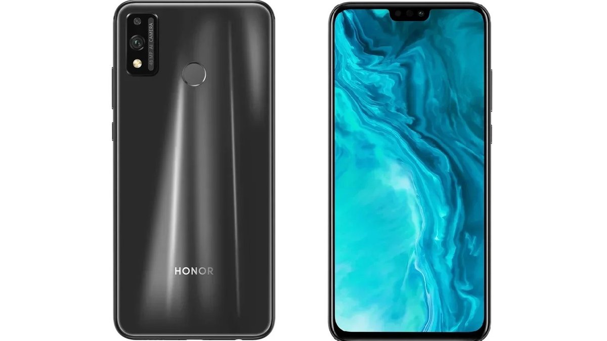 Honor 9X Lite появился в России: бюджетник с NFC - Hi-Tech Mail.ru