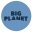 Логотип - Big Planet HD