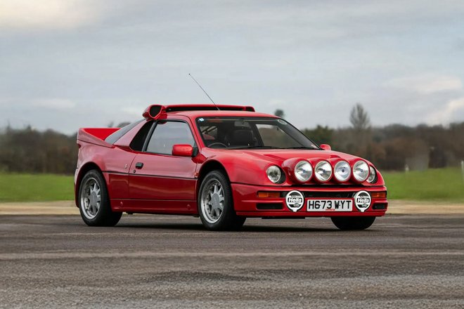 Ford RS200 S '1990