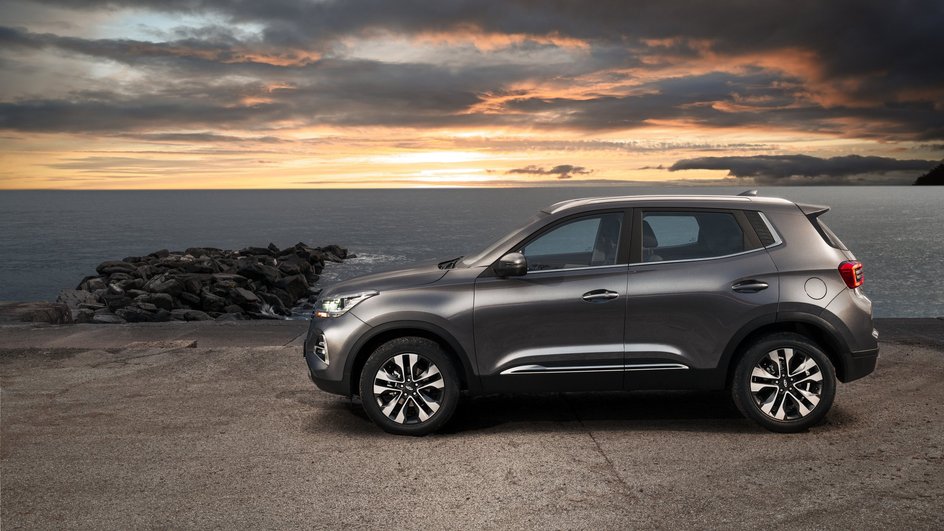 Chery Tiggo 4 Pro 2024 Chery Tiggo 4 Pro 2024