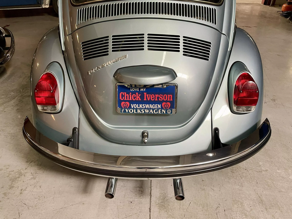 Volkswagen Beetle Volkswagen Beetle