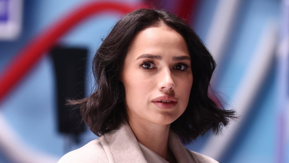 Алина Загитова Алина Загитова