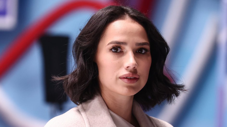 Алина Загитова Алина Загитова