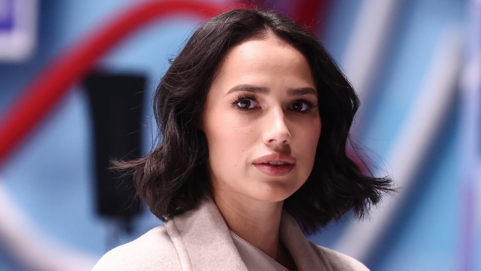 Алина Загитова Алина Загитова