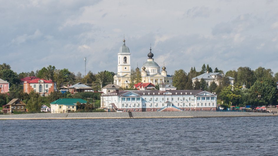 Успенский собор, Мышкин Успенский собор, Мышкин