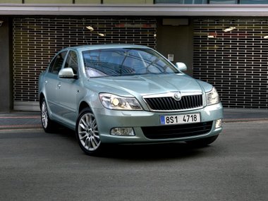 Skoda Octavia A5