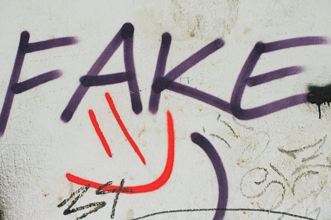 Fake Fake