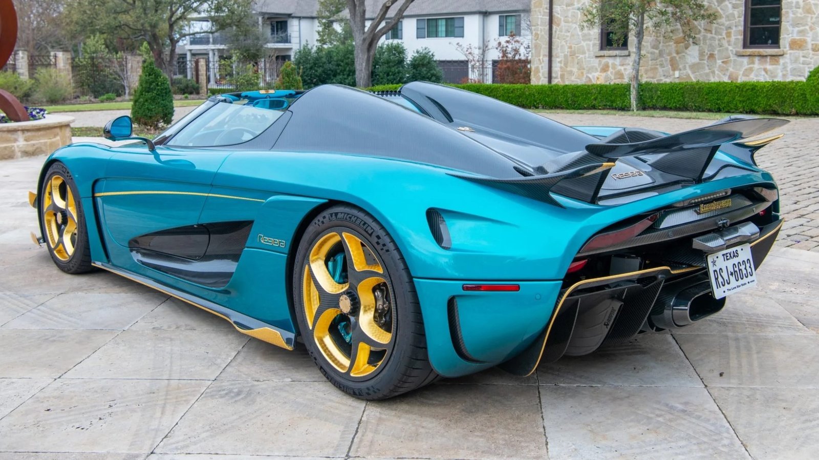 Koenigsegg Regera побила свой рекорд по разгону до 400 км/ч