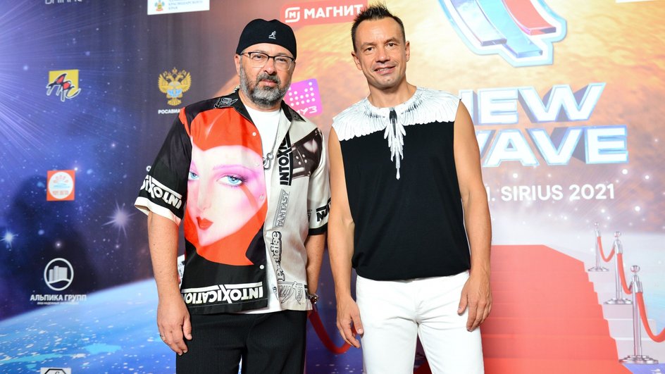 Алексей Рыжов и Алексей Серов («Дискотека Авария») Алексей Рыжов и Алексей Серов («Дискотека Авария»)