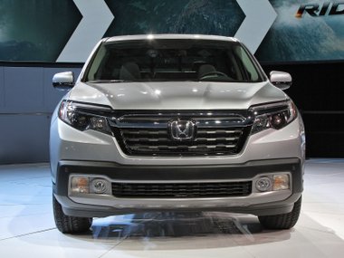 slide image for gallery: 19770 | Honda Ridgeline