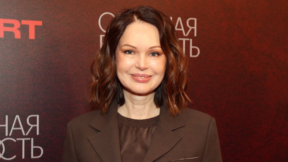 Ирина Безрукова