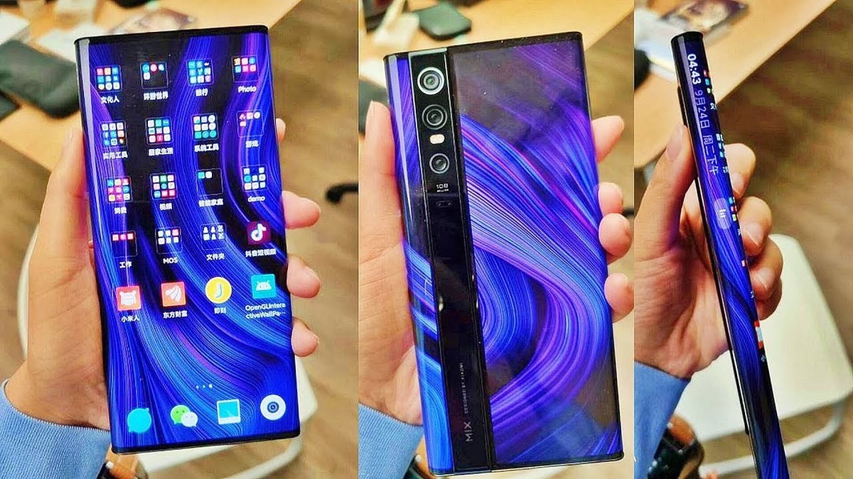 Это не ошибка: Xiaomi Mi Mix Alpha появился в продаже за $140 000 - Hi-Tech  Mail.ru