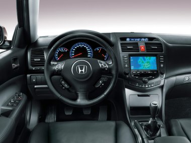 Honda Accord VII