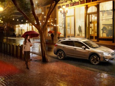slide image for gallery: 27535 | Subaru XV