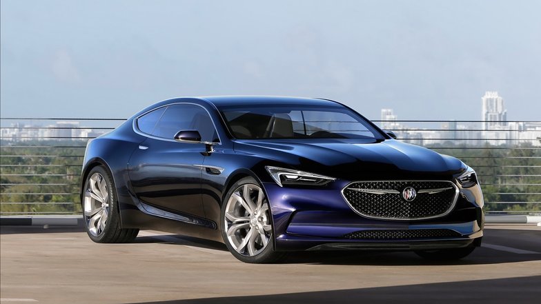 slide image for gallery: 19714 | Buick Avista