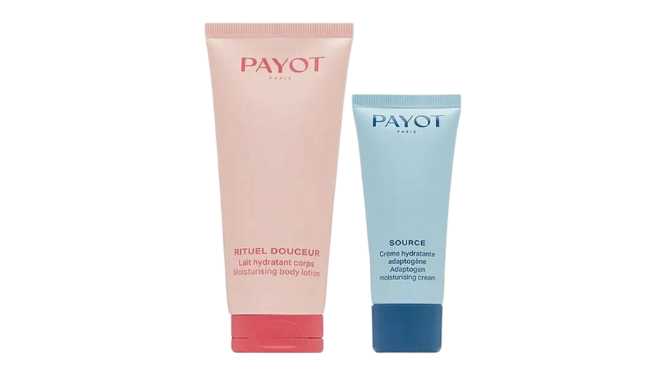 Уходовый набор фирмы PAYOT серия Duo Hydratation Visage & Corps Уходовый набор фирмы PAYOT серия Duo Hydratation Visage & Corps