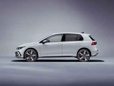 slide image for gallery: 25702 | Volkswagen Golf GTE
