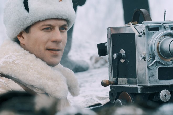 Кадр из фильма «Первый “Оскар”»