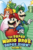 Постер Супершоу супер братьев Марио: 1 сезон