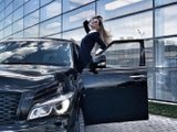 Анна Хилькевич приобрела авто по цене квартиры в Москве