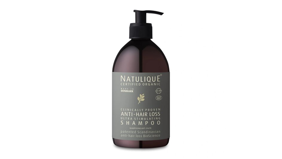Женский шампунь для роста волос Natulique Anti-Hair Loss Ultra Stimulating Shampoo