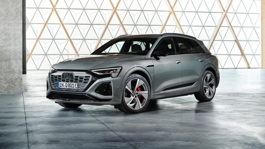 Audi Q8 e-tron