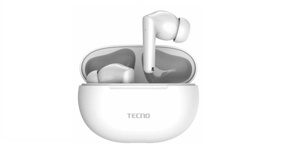 Наушники фирмы TECNO модель Buds 3 Наушники фирмы TECNO модель Buds 3