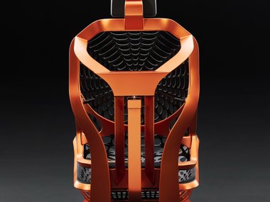 slide image for gallery: 22903 | Lexus показал кресло-паутину
